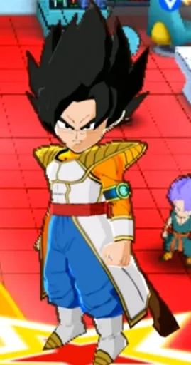 EX Gogeta