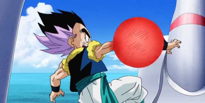 EX Gotenks