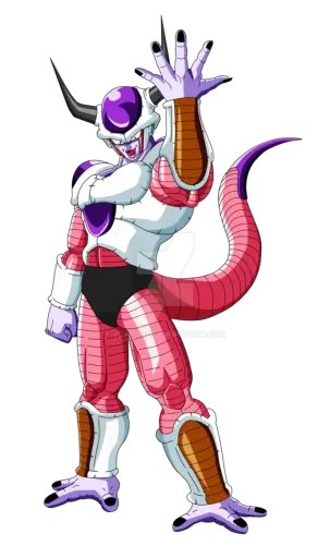 Frieza 2nd Form