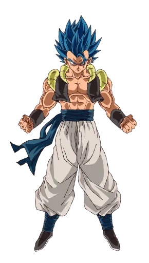 Gogeta SSJB
