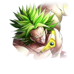 Legendary Super Saiyan (Z)