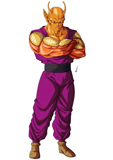 Piccolo Orange