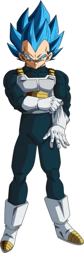 Vegeta SSJB
