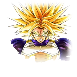 Super Trunks (Ultra Super Saiyan)
