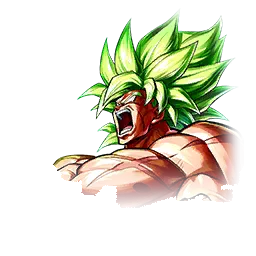 Full Power Legendary Super Saiyan
