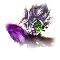 Half-Corrupted Zamasu