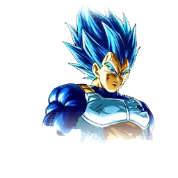 Super Saiyan Blue Evolution