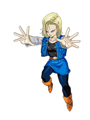 Android 18