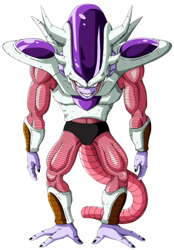 Frieza 3rd Form