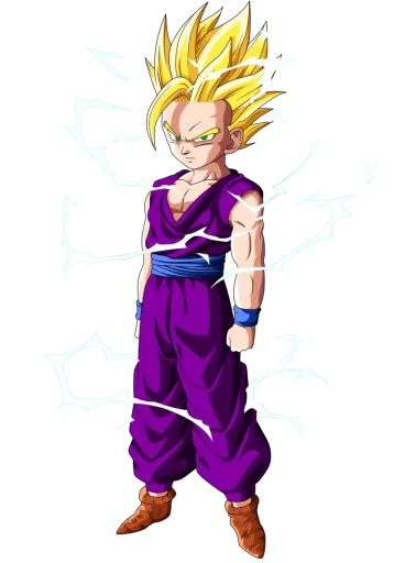 Gohan SSJ2
