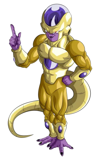 Golden Frieza
