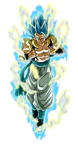 Gogeta SSJB Evolved