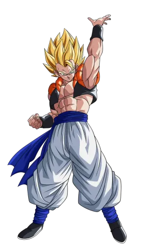 Gogeta SSJ