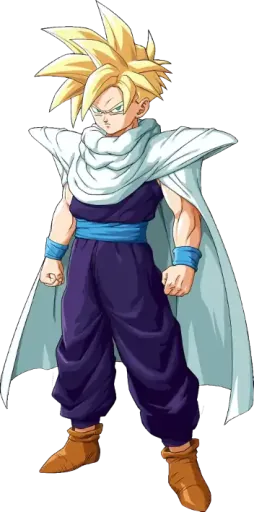 Gohan SSJ