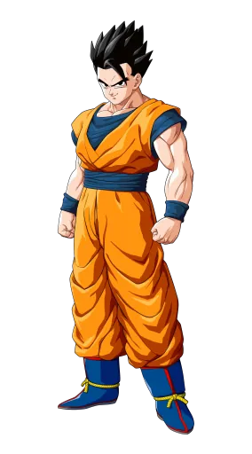 Gohan Ultimate