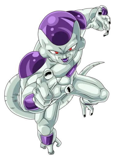 Frieza Final Form