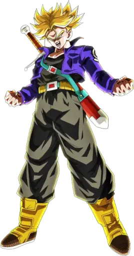 Trunks SSJ